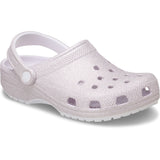 Crocs Classic Glitter Clogs