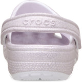 Crocs Classic Glitter Clogs