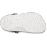 Crocs Kids Classic American Flag Clogs