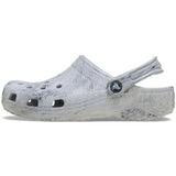 Crocs Classic Watercolor Marbled Clogs