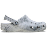 Crocs Classic Watercolor Marbled Clogs