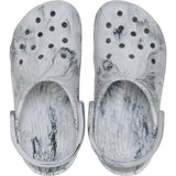 Crocs Classic Watercolor Marbled Clogs