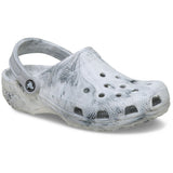 Crocs Classic Watercolor Marbled Clogs