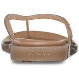 Crocs Womens Miami Round Toe Jelly Flip Flop Sandals