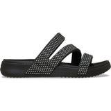 Crocs Womens Getaway Strappy Gems Sandals