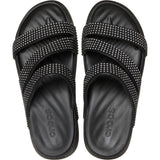 Crocs Womens Getaway Strappy Gems Sandals