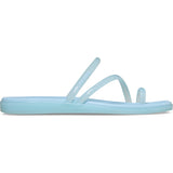 Crocs Womens Miami Toe Loop Jelly Sandals