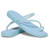 Crocs Womens Miami Toe Loop Jelly Sandals