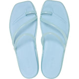 Crocs Womens Miami Toe Loop Jelly Sandals