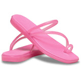 Crocs Womens Miami Toe Loop Jelly Sandals