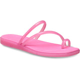 Crocs Womens Miami Toe Loop Jelly Sandals
