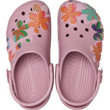 Crocs Classic Summer Beaded Clogs