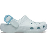 Crocs Classic Enamel Buckle Clogs
