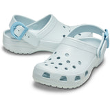 Crocs Classic Enamel Buckle Clogs