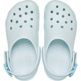Crocs Classic Enamel Buckle Clogs