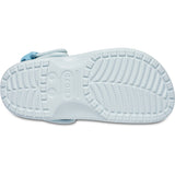 Crocs Classic Enamel Buckle Clogs