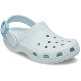Crocs Classic Enamel Buckle Clogs