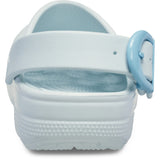 Crocs Classic Enamel Buckle Clogs