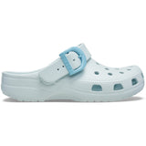Crocs Classic Enamel Buckle Clogs