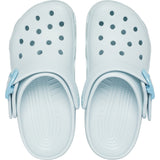 Crocs Classic Enamel Buckle Clogs