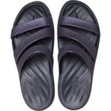 Crocs Womens Getaway Glimmer Strappy Sandals