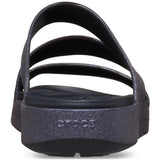Crocs Womens Getaway Glimmer Strappy Sandals