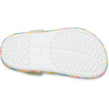 Crocs Kids Crocband Chevron Band Clogs