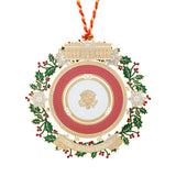 ChemArt 2025 White House Ornament