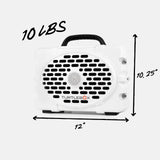 Turtlebox Original Gen 3 Bluetooth Speaker