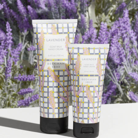 Beekman 1802 Lavender Hand Cream - 2 oz.