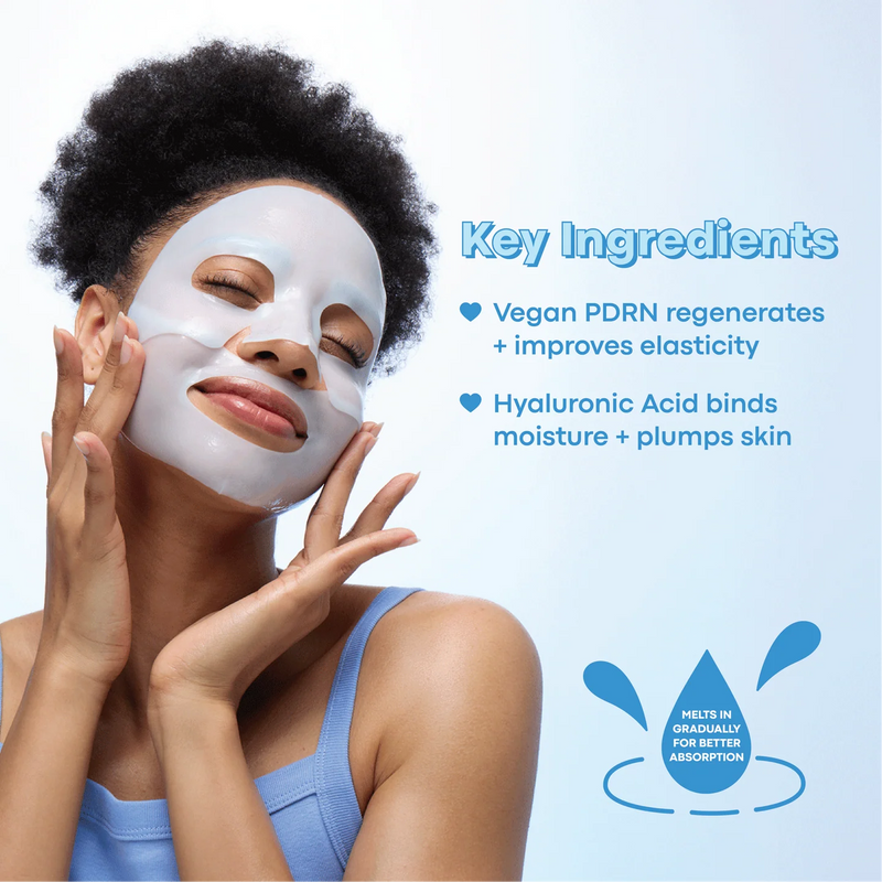 TONYMOLY Vegan PDRN Hydrating Melt Mask