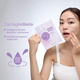 TONYMOLY Peptide Eye & Smile Line Collagen Melt Mask