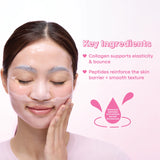 TONYMOLY Collagen + Peptide Firming Melt Mask