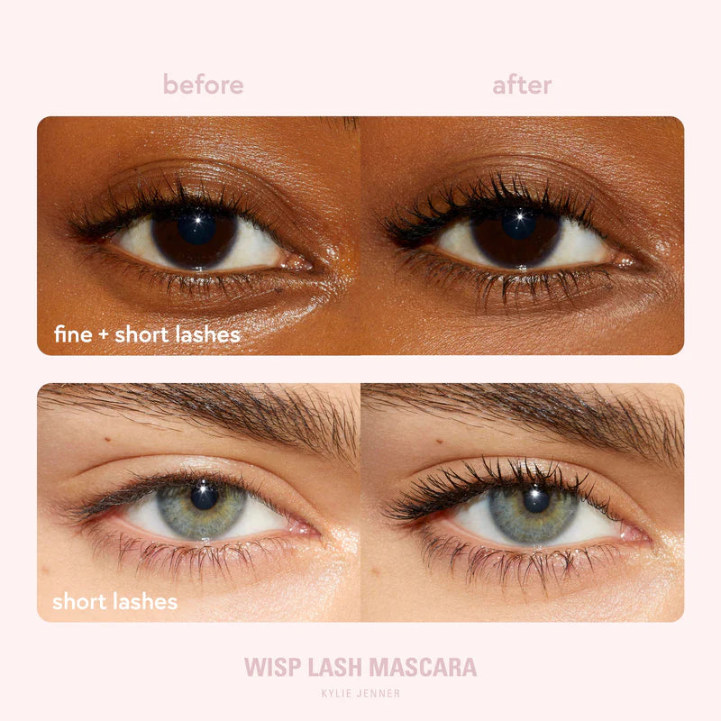 Kylie Cosmetics Wisp Lash Mascara