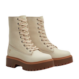 Timberland Womens Stone Street Platform Mid Boots