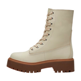 Timberland Womens Stone Street Platform Mid Boots