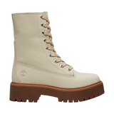 Timberland Womens Stone Street Platform Mid Boots