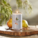 Yankee Candle Signature Medium Pillar Candle - Woodland Weekend Memories
