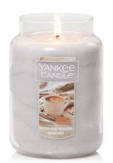 Yankee Candle Original Large Jar Candle - Woodland Weekend Memories