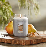 Yankee Candle Original Large Jar Candle - Woodland Weekend Memories