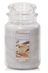 Yankee Candle Original Large Jar Candle - Woodland Weekend Memories