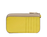 Kate Spade Ava Colorblocked Coin Card Case Wristlet