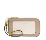 Kate Spade Ava Colorblocked Coin Card Case Wristlet