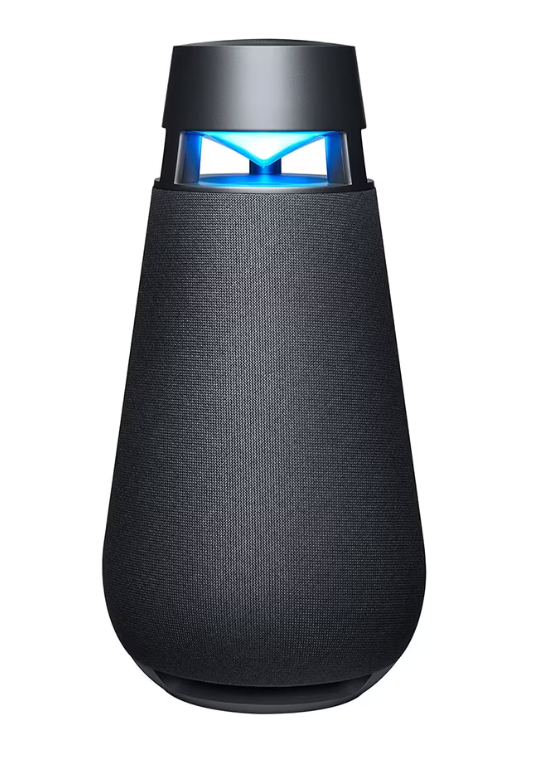 LG XBOOM 360 Bluetooth Speaker with Omnidirectional Sound