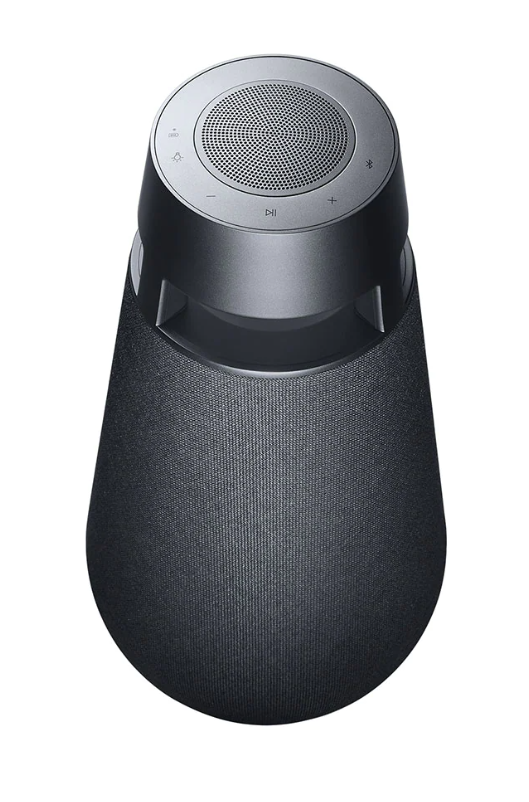 LG XBOOM 360 Bluetooth Speaker with Omnidirectional Sound