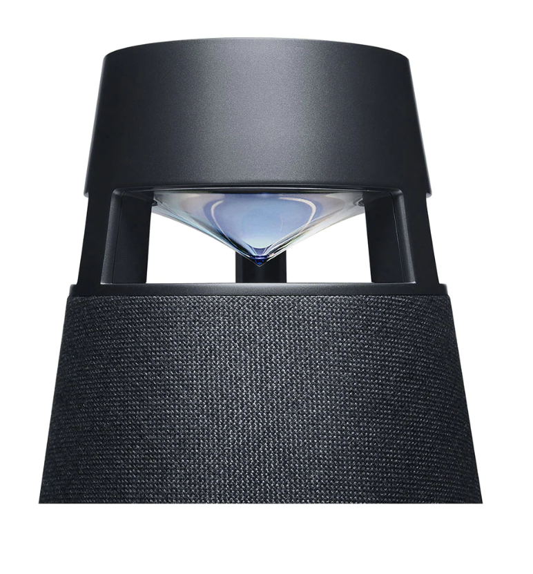 LG XBOOM 360 Bluetooth Speaker with Omnidirectional Sound LG XBOOM 360 Bluetooth Speaker with Omnidirectional Sound