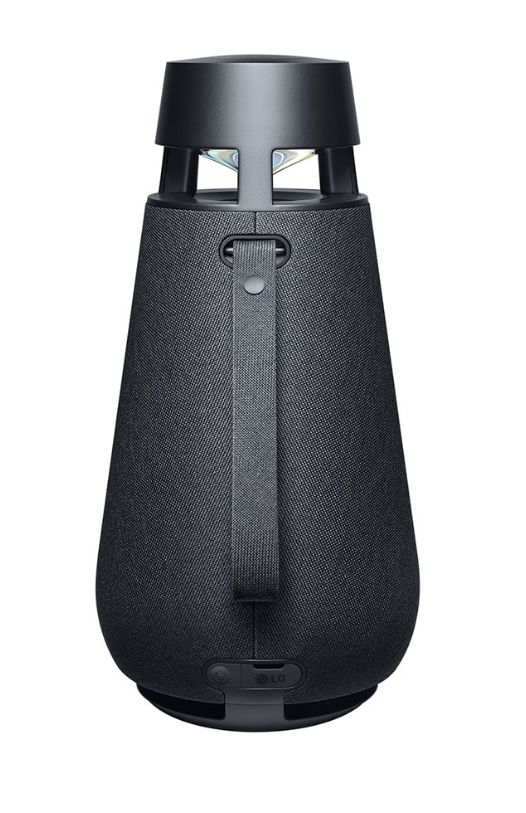 LG XBOOM 360 Bluetooth Speaker with Omnidirectional Sound LG XBOOM 360 Bluetooth Speaker with Omnidirectional Sound