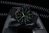 Luminox F-117 NIGHTHAWK x Skunk Works 6440 Heritage Pilot Watch - 44mm