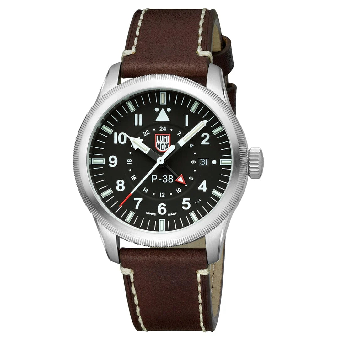 Luminox P-38 LIGHTNING GMT Pilot Watch - 44mm