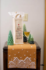C&F Home Dog Tree Wine Gift Bag